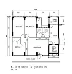 Blk 625A Woodlands Drive 52 (Woodlands), HDB 4 Rooms #561030021